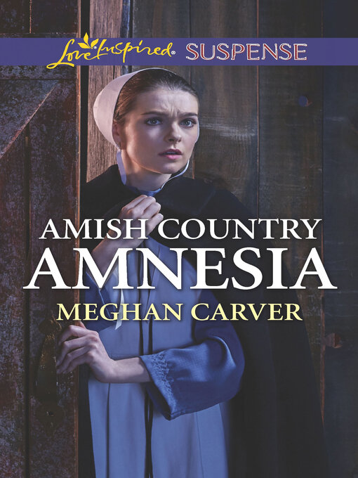 Cover image for Amish Country Amnesia
